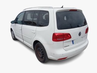 Volkswagen Touran 2013