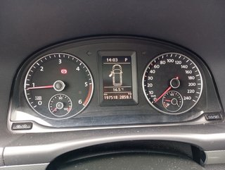 Volkswagen Touran 2013