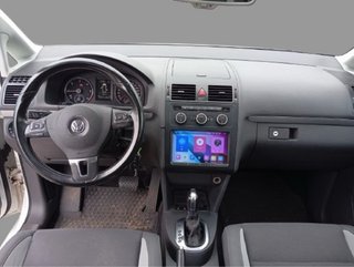 Volkswagen Touran 2013