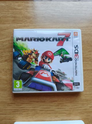 Scatole di giochi Nintendo 3DS