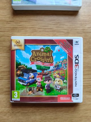 Scatole di giochi Nintendo 3DS