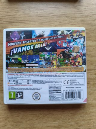 Scatole di giochi Nintendo 3DS