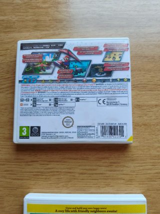 Scatole di giochi Nintendo 3DS