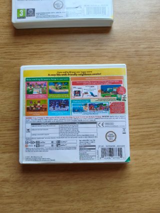 Scatole di giochi Nintendo 3DS