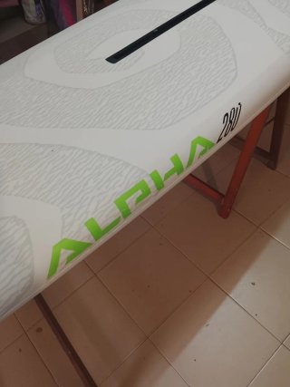 Tabla Windsurf Alpha