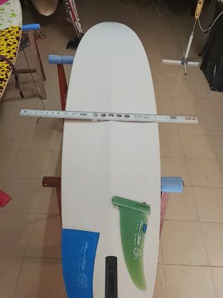 Tabla Windsurf Alpha