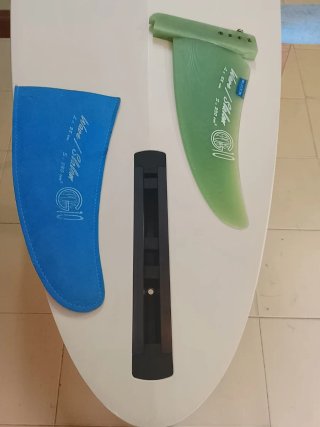 Tabla Windsurf Alpha