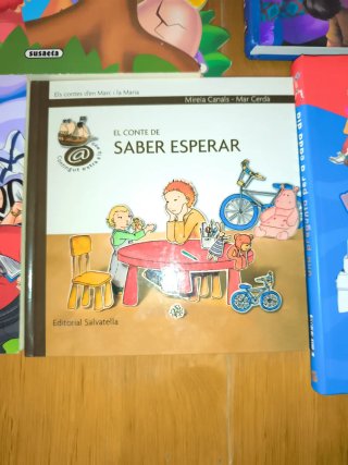 Lote 5 Libros Infantiles: Cuentos y Lectura