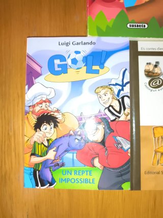 Lote 5 Libros Infantiles: Cuentos y Lectura