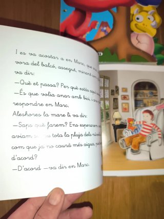 Lote 5 Libros Infantiles: Cuentos y Lectura
