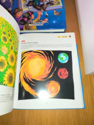 Lote 5 Libros Infantiles: Cuentos y Lectura