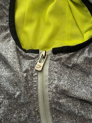 Chaqueta deportiva John Smith con capucha Talla L
