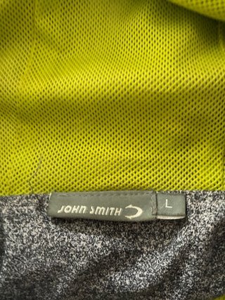 Chaqueta deportiva John Smith con capucha Talla L