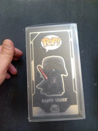 Funko Pop Star Wars 343 Darth Vader