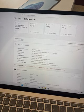 Microsoft Surface Laptop Studio i5/16GB/512GB