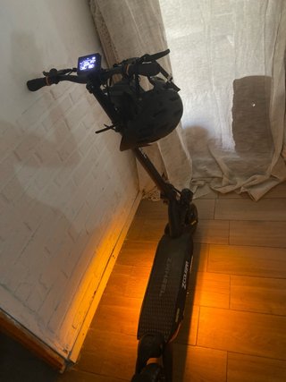 Patinete Eléctrico ZWheel zcougar