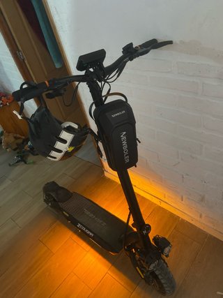 Patinete Eléctrico ZWheel zcougar