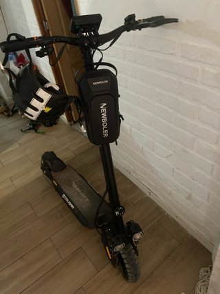 Patinete Eléctrico ZWheel zcougar