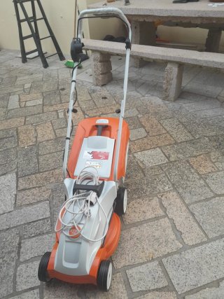 Cortacésped Eléctrico Stihl