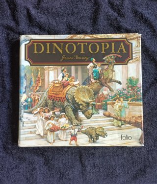 Dinotopia (LEER DESCRIPCION)