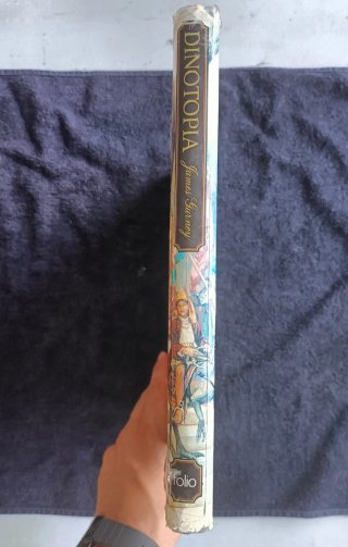 Dinotopia (LEER DESCRIPCION)