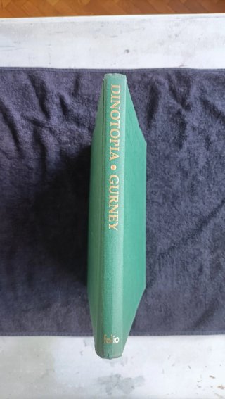 Dinotopia (LEER DESCRIPCION)