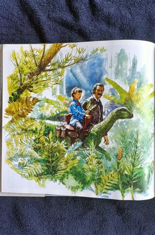 Dinotopia (LEER DESCRIPCION)