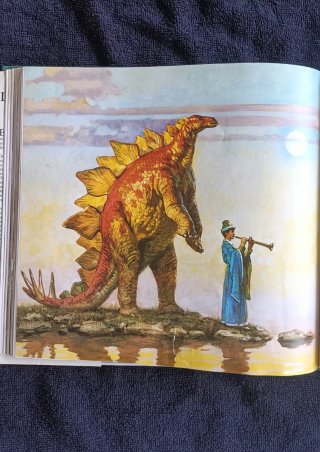 Dinotopia (LEER DESCRIPCION)