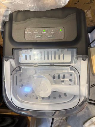 Máquina de Hielo Ecozy 12Kg