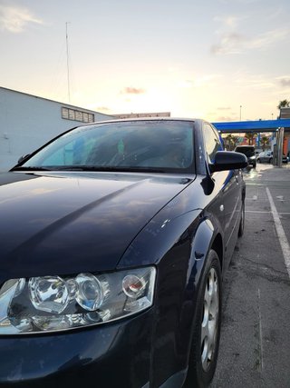 Audi A4 2003