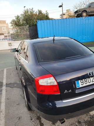 Audi A4 2003