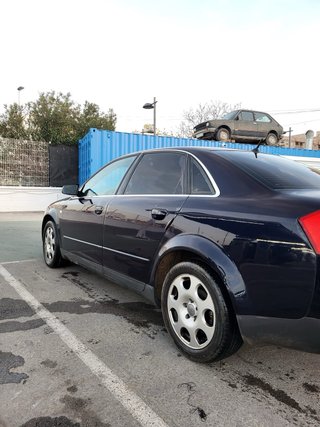 Audi A4 2003