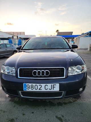Audi A4 2003