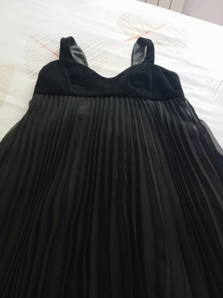 Vestido de fiesta Pronovias Negro