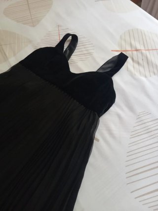 Vestido de fiesta Pronovias Negro
