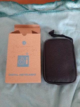 Medidor de Humedad MOISTURE METER