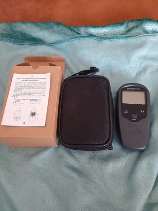 Medidor de Humedad MOISTURE METER