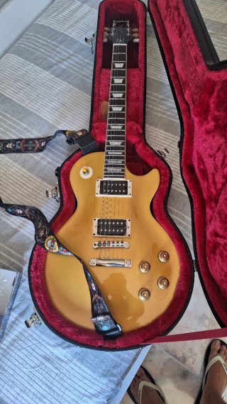 Epiphone Les Paul Slash Signature "Victoria"