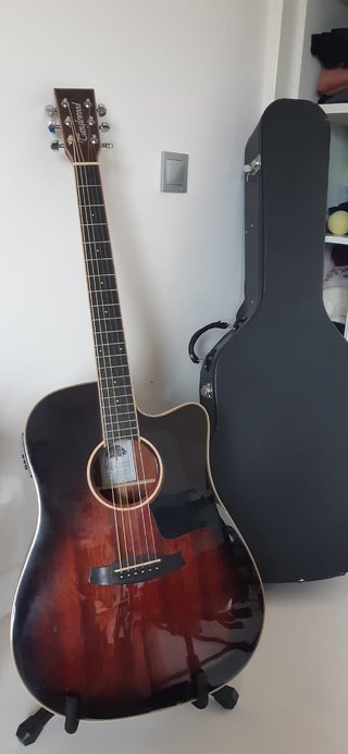 Guitarra Tanglewood TW5 Winterleaf electroacústica