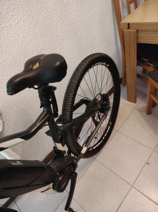Bicicleta Eléctrica Haibike HardNine 4.0