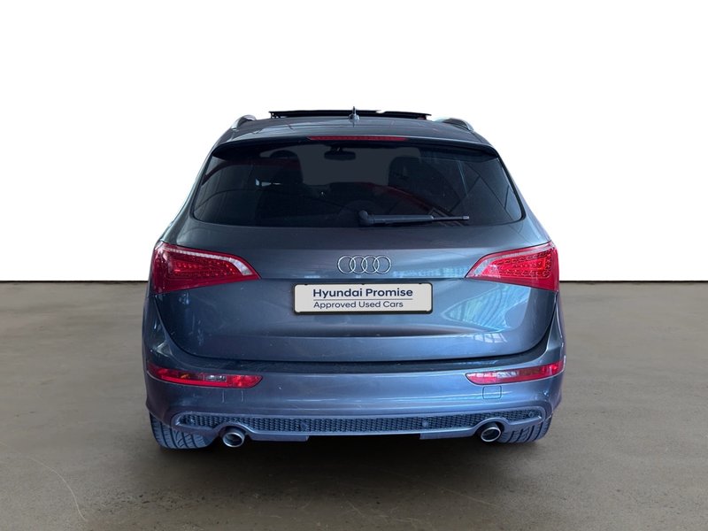 Audi Q5 2010, foto 4