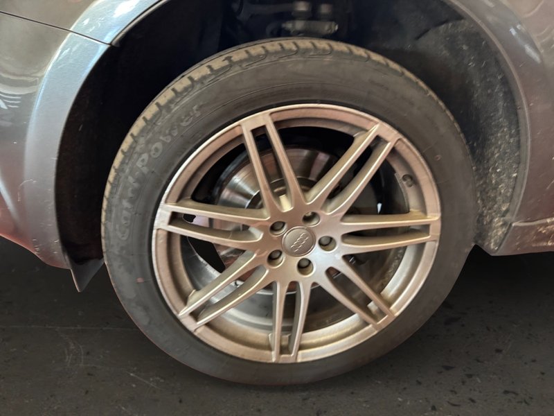 Audi Q5 2010, foto 6
