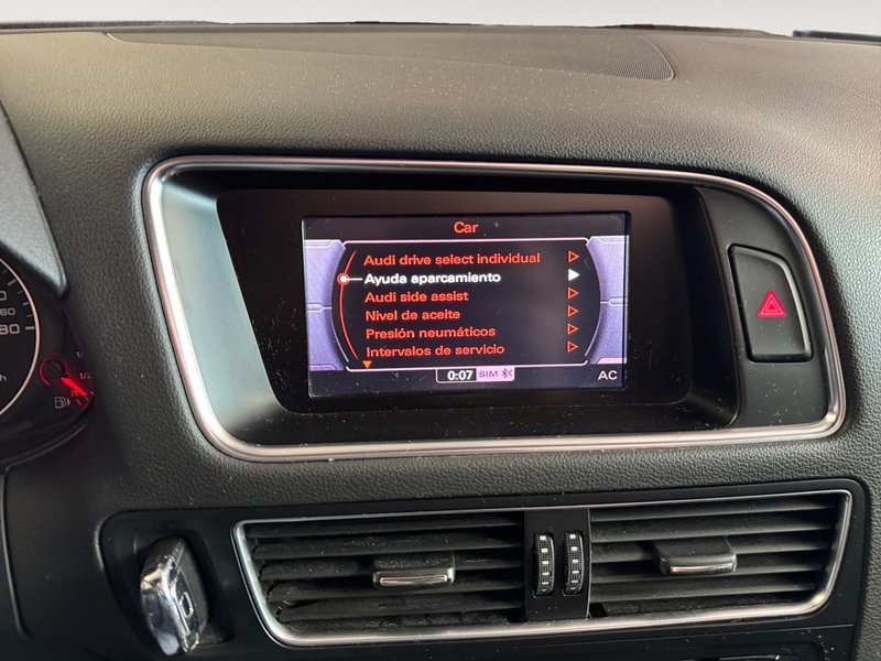 Audi Q5 2010, foto 8
