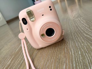 Fujifilm Instax Mini 11 Rosa Palo