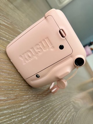 Fujifilm Instax Mini 11 Rosa Palo