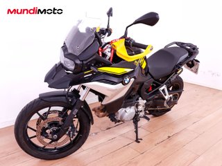 BMW F 750 GS EDITION 40 YEARS