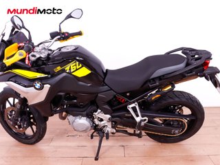 BMW F 750 GS EDITION 40 YEARS