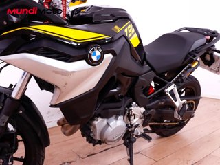 BMW F 750 GS EDITION 40 YEARS