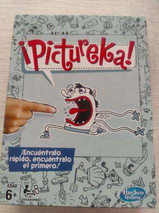 5 Juegos de mesa+ regalo de muñeco Spiderman