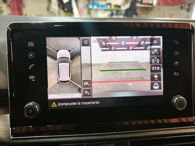 SEAT Tarraco 2019, foto 10